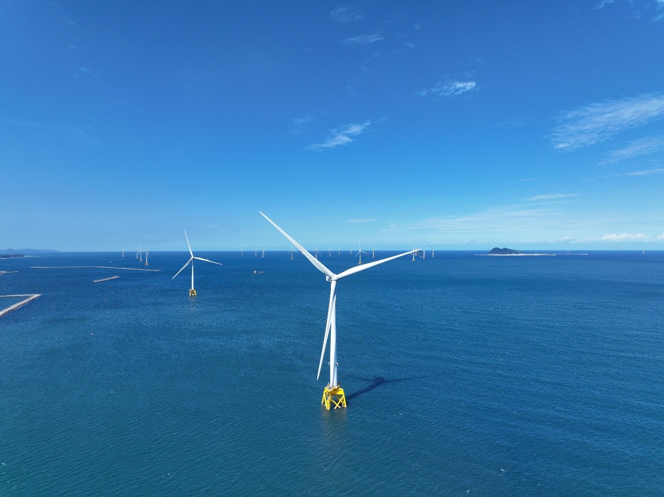 北九州響灘洋上風力