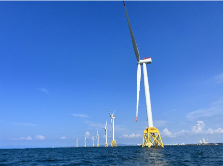 Ishikari Offshore Wind Power Project