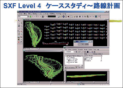 SXF Level4�P�[�X�X�^�f�B�`�H���v��