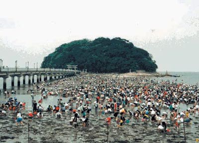 �Đ����ꂽ�����Œ��������y���ސl�X�i�O�͘p�j