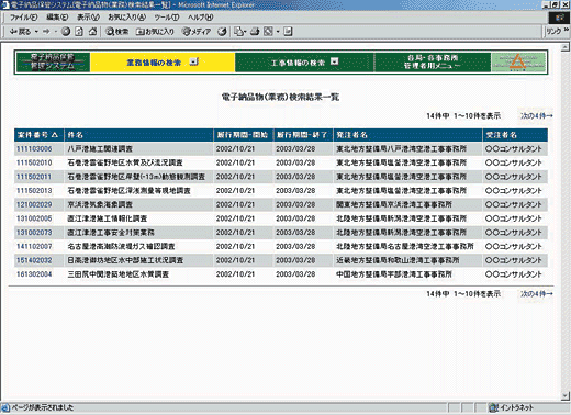 �������ʈꗗ