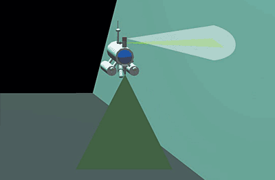 ���w�A�����Z���T�̗Z���ɂ��ϑ�