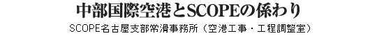 �������ۋ�`��SCOPE�̌W���