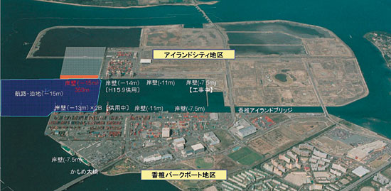 �����`�R���e�i�^�[�~�i��